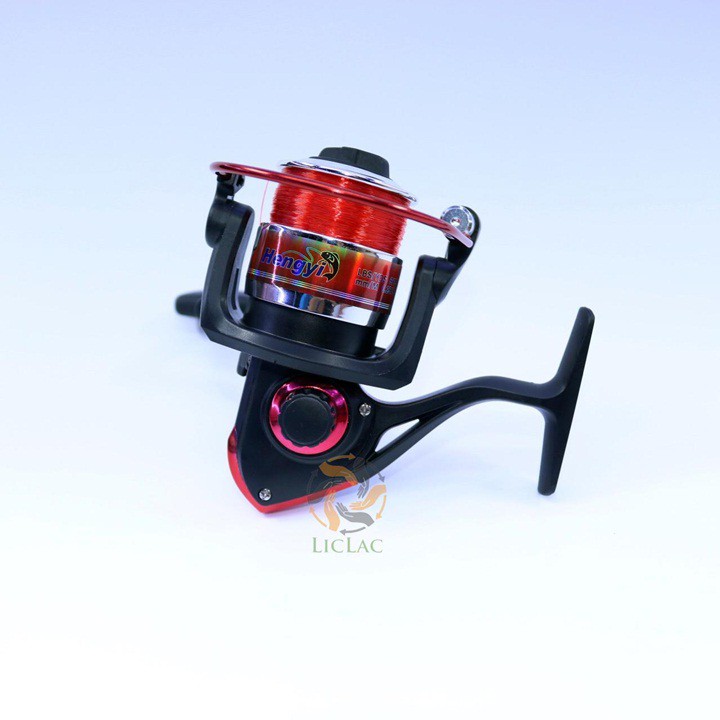 Máy Câu Cá Hengyi YT + TẶNG cước câu - Máy Câu Cá Đủ Size 3000, 4000, 5000, 6000, 7000