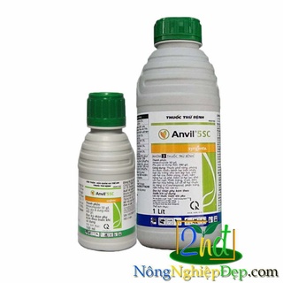 Anvil 5sc - đặc trị bệnh rỉ sắt, thán thư - 100ml