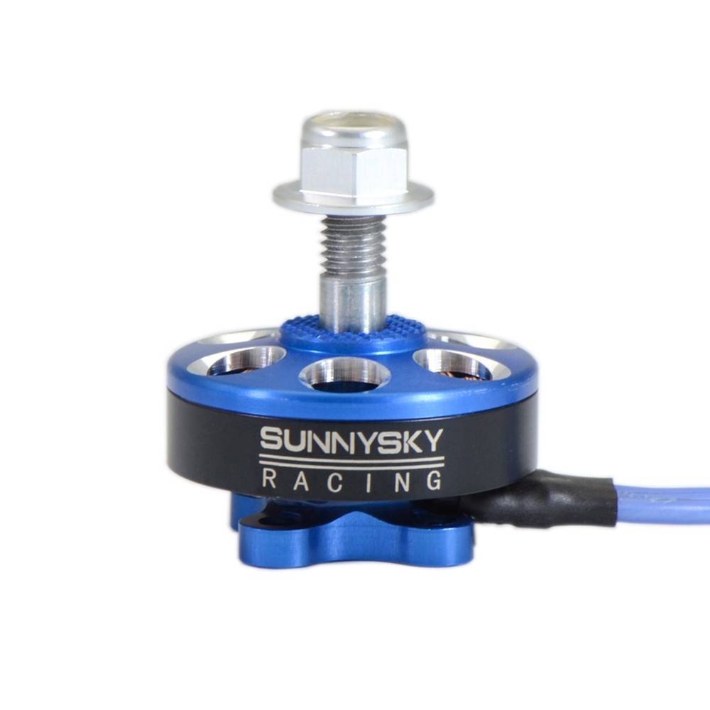 Động cơ không chổi than Sunnysky R2204 2204 2300KV cho RC Drone FPV flycam