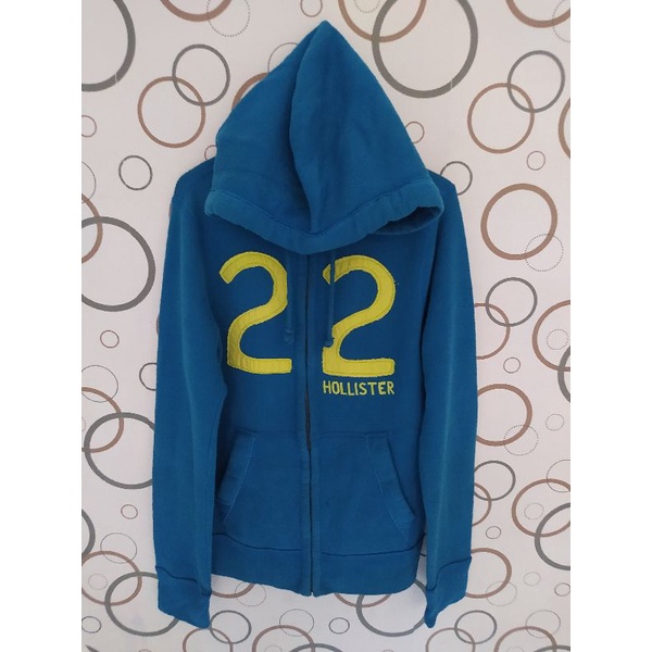 Dây Kéo Áo HOODIE HOLLISTER