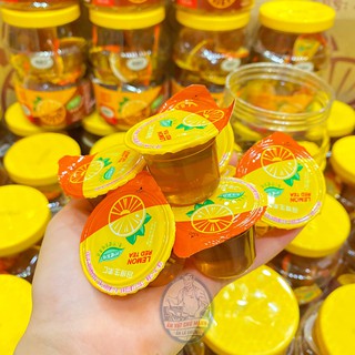 Thạch Trà Chanh
