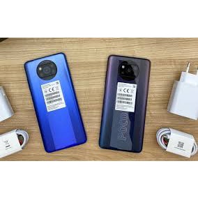Điện thoại Xiaomi POCO X3 Pro  Máy nguyên sale, Bảo hành 12 tháng