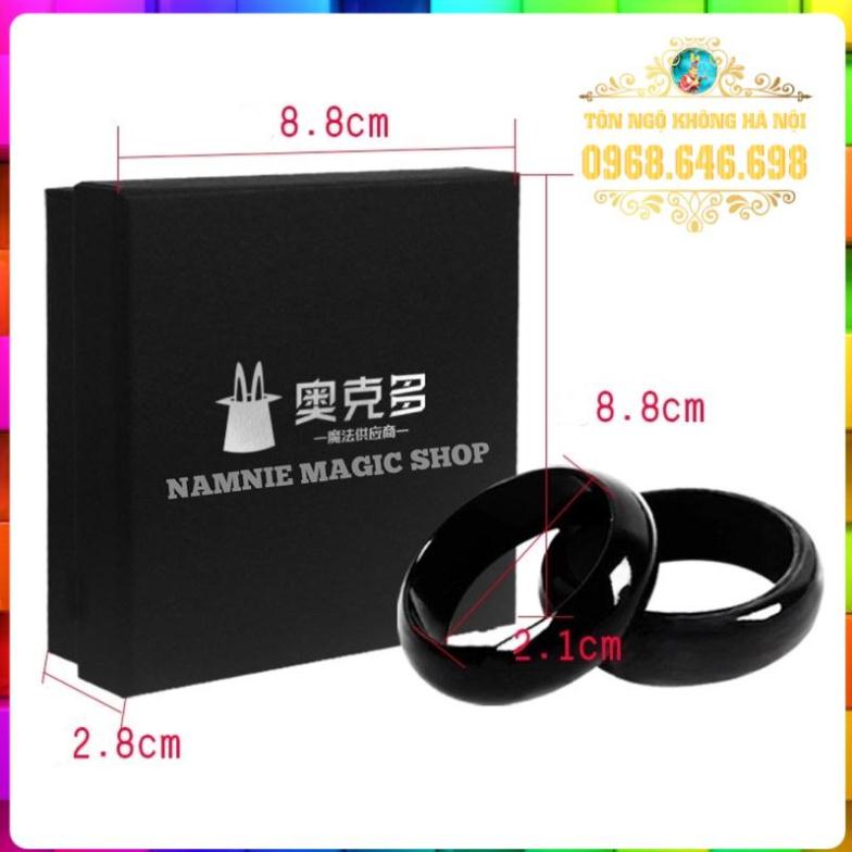 Nhẫn ODYSSEY RING - Nhẫn Chuyển Ngón Ảo Thuật HÀNG CÓ SẴN