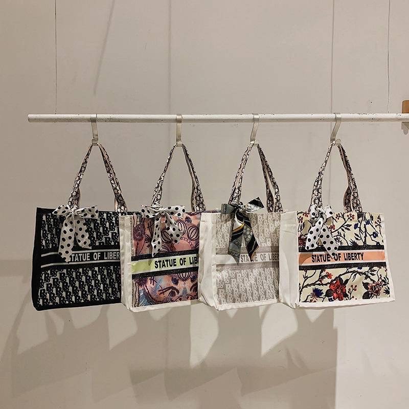 Túi Xách Nữ Tote Thổ Cẩm, Túi To Đựng Laptop A4 Bản To Đẹp,Sang Chảnh