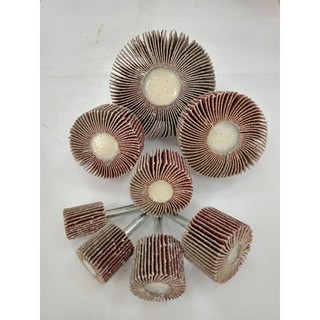 NHÁM XẾP CÀ REM 50X25X6 (Cái)