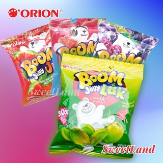Kẹo dẻo Orion Boom nước ép trái cây gói 25g