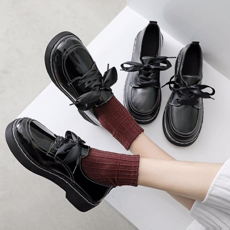 Giày oxford búp bê nữ [ hàng order ] | BigBuy360 - bigbuy360.vn