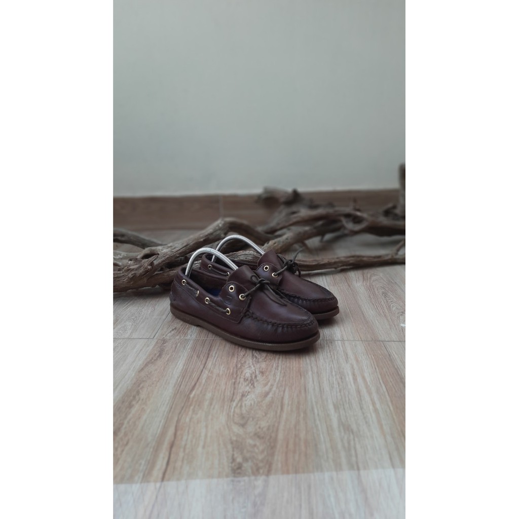 Giầy si hiệu SPERRY TOP SIZE 39.5