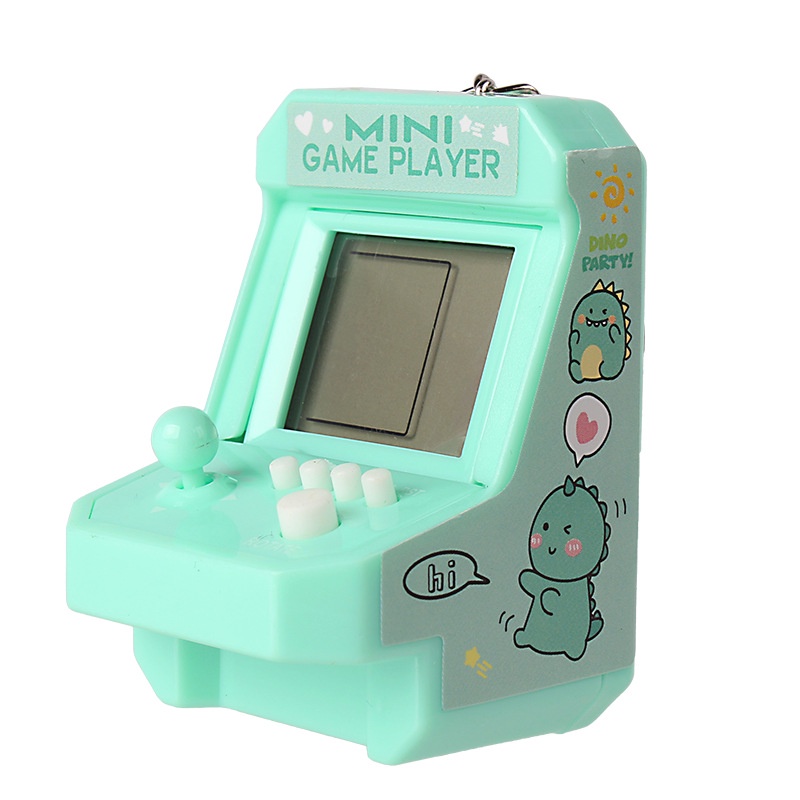 Máy Chơi game Cầm Tay Mini Dạng Treo Phong Cách retro
