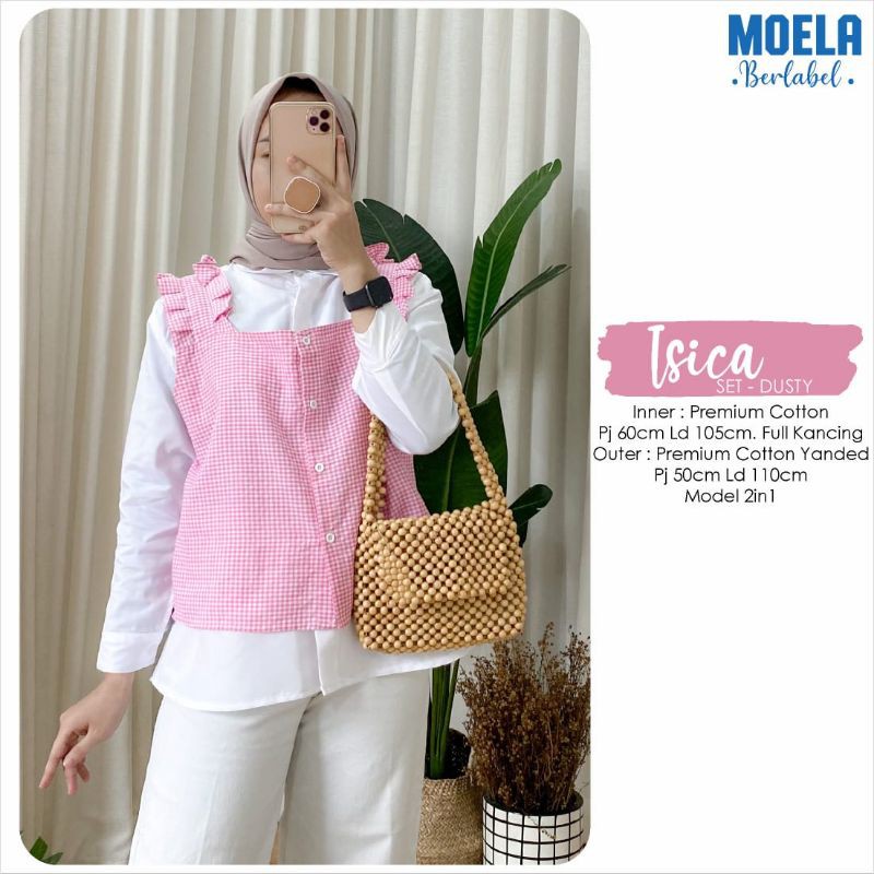 Bộ đồ Vest dạ quang / áo Vest viral