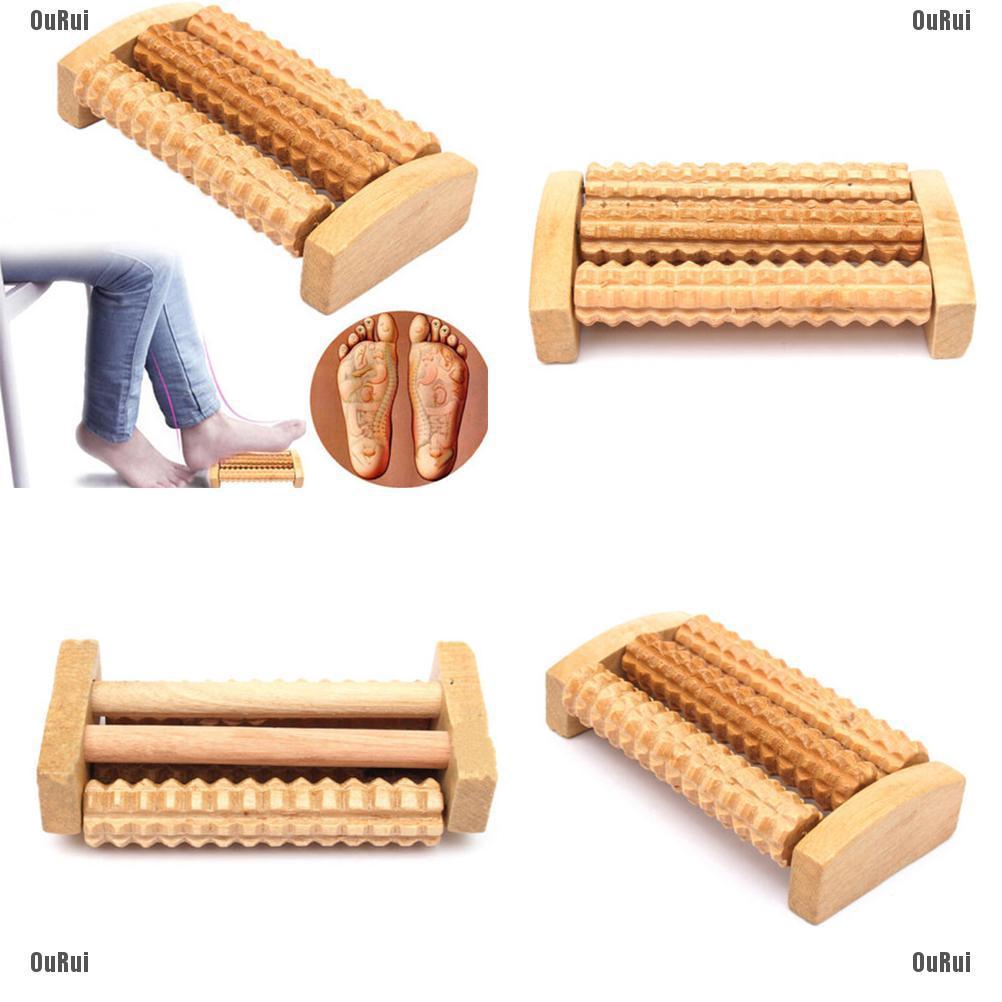 (FCC) (Ourrui.Vn Thân Gỗ Massage Cơ Thể