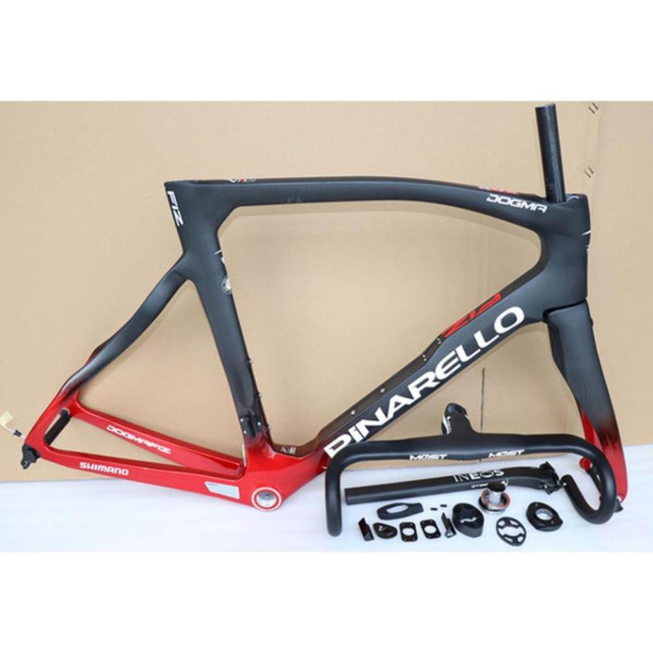 Khung sườn xe đạp đua Pinarello Dogma F12 Carbon 1K