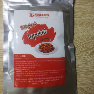 Bột sốt cay topokki 300g