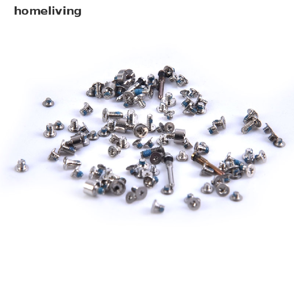 Bộ Ốc Vít 2 Đế Thay Thế Chuyên Dụng Cho iPhone X 7 8 plus