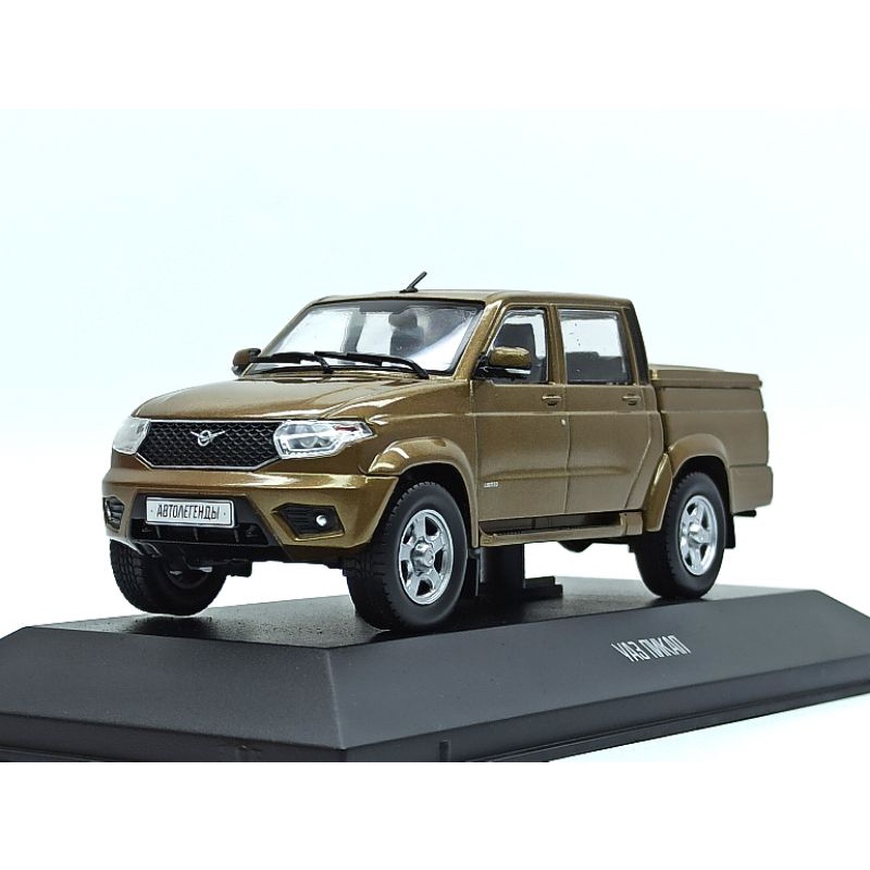 Mô hình xe Uaz Pickup