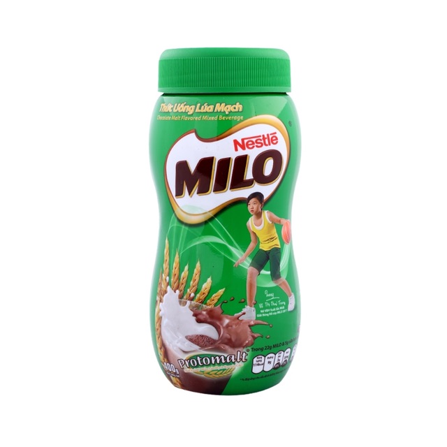 Sữa Bột Milo hộp 400g