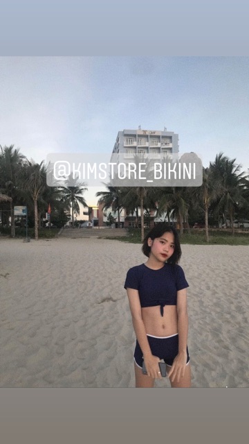 Kimstore_bikini : Đồ bơi 2 mảnh (kèm video và ảnh thật - feedback)