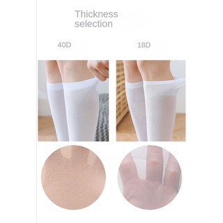 Vớ Dài Trong Suốt Thời Trang Dành Cho Nữ