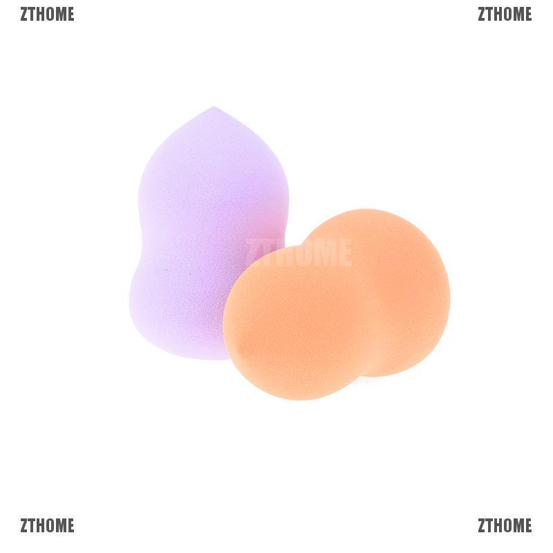 1 Mút Tán Kem Nền ZTHOME Không Có Lỗ Tiện Dụng