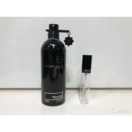 mẫu thử Nước hoa unisex MONTALE Greyland  10ml - hương Tiêu và Gỗ tuyết tùng