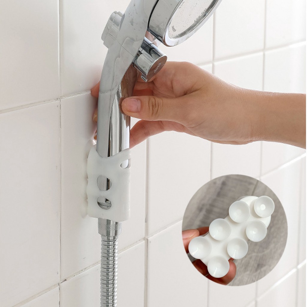 Giá Đỡ Vòi Sen Gắn Tường Tiện Lợi