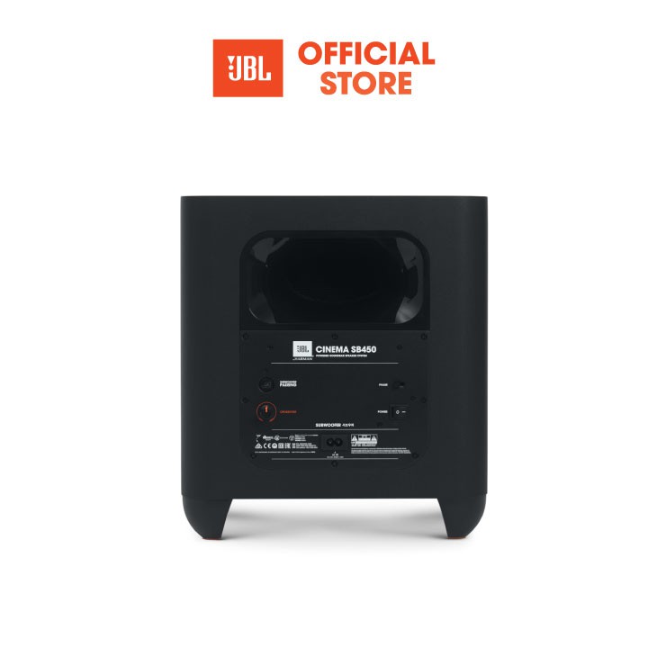 [Mã ELHACE giảm 4% đơn 300K] Loa Bluetooth JBL CINEMA SB450/230 - Hàng Chính Hãng