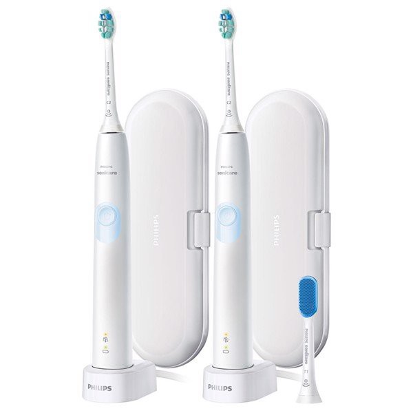 Philips Sonicare 4300 bàn chải răng điện ( có bảo hành )