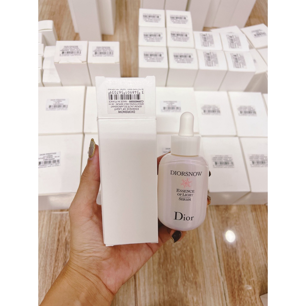 Tinh Chất Dưỡng Da ❣️FREESHIP❣️ Tinh Chất Diorsnow Essence