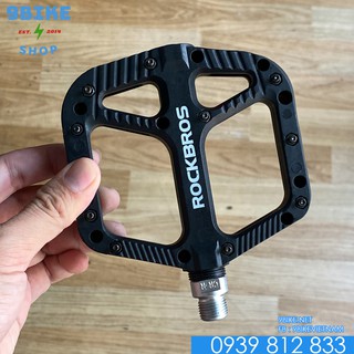 Pedal xe đạp thể thao Rockbros 12A