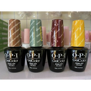 Sơn gel o.p.i 4 màu đẹp mã h62 n39 h12 a65 màu hot mới