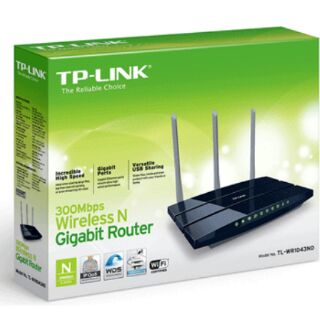 Bộ Phát WIFI TPLINK WR 1043ND