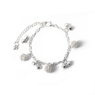 Chain Bracelet Flower Ball Jewelry Bangle gifts New