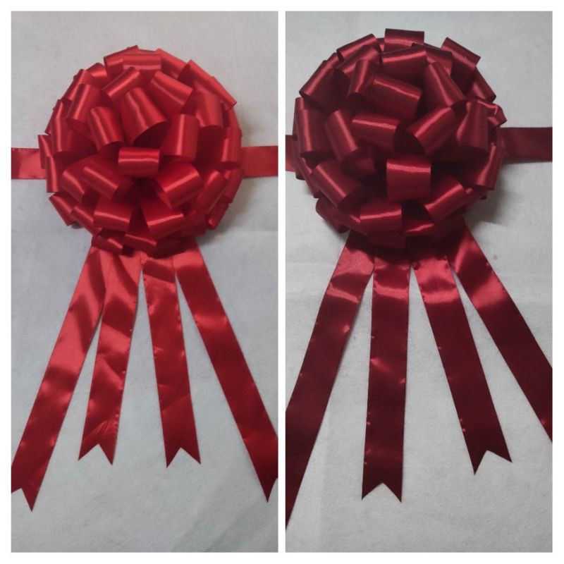 Nơ tú cầu trang trí quà 30cm