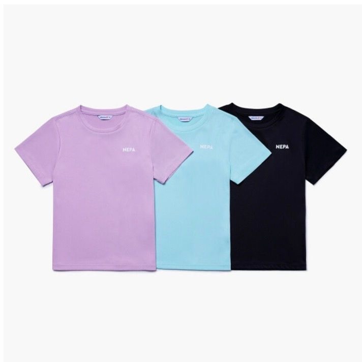 ÁO THỂ THAO NEPA UNISEX