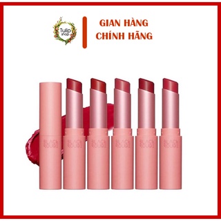 Son Thỏi Black Rouge Rose Velvet Lipstick