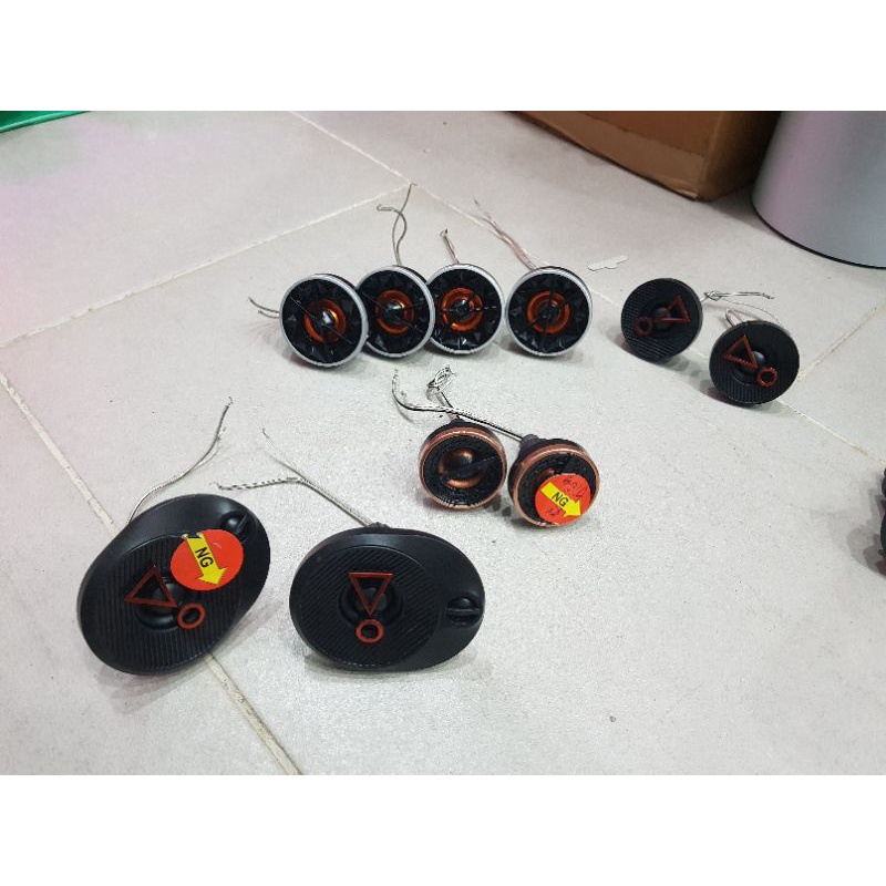 Loa treb rã từ loa đồng trục còn đẹp hát tốt cho hệ thống âm.thanh loa xe hơi loa ô tô ( giá 1 cái) ( mua 5 tặng 1)