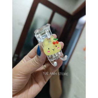 B185 - Cặp càng cua hoạt hình đáng yêu