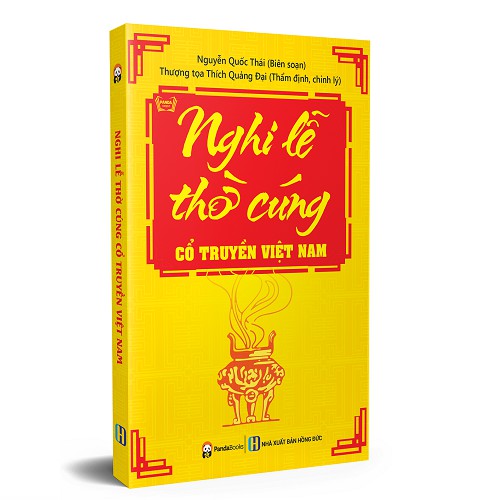 Sách Nghi Lễ Thờ Cúng Cổ Truyền Việt Nam | BigBuy360 - bigbuy360.vn