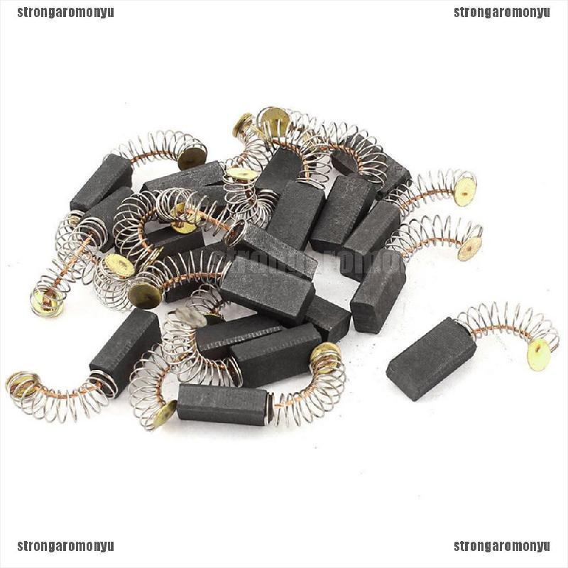 Bộ 10 Chổi Than 6x10x17mm Cho Máy Hút Bụi