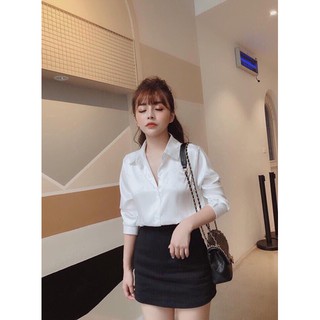 BÁN SỈ ÁO SƠ MI LỤA SIÊU ĐẸP CHO NỮ( ảnh thật+video)