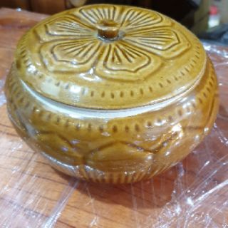 Hủ sành muối cà