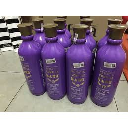 [CHÍNH HÃNG] Hấp Keratin Complex Nano siêu phục hồi tóc hư tổn 1000ML