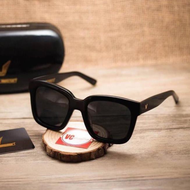 Kính Mát Thời Trang Cao Cấp Dành Cho Nam Vre Tây GM - Tặng kèm túi đựng + Khăn lau [HANG XIN] | BigBuy360 - bigbuy360.vn