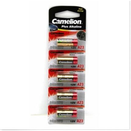 Pin Camelion 23A 12V