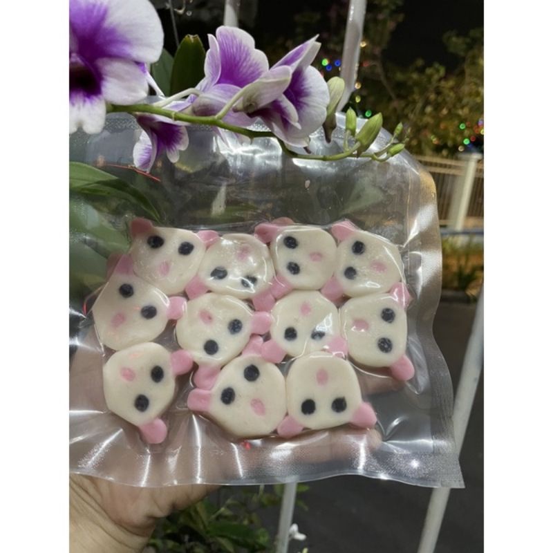 Viên thả lẩu Thái Lan siêu dễ thươngggg gói 100g tự chọn