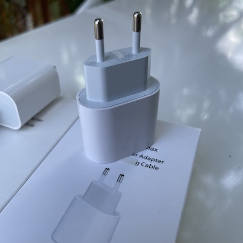 Bộ Sạc nhanh 20w USB-C to cho máy ip6,7,8,X,11,12,13 công nghệ Power Delivery