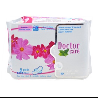 Compo 10 goi BVS Doctor Care ban ngày