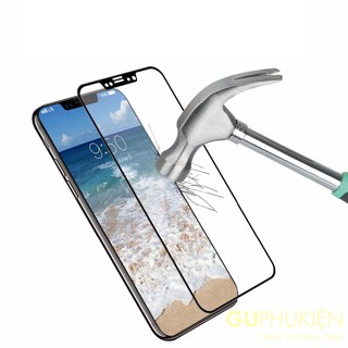 Kính cường lực full màn hình 6D Iphone 7, 8