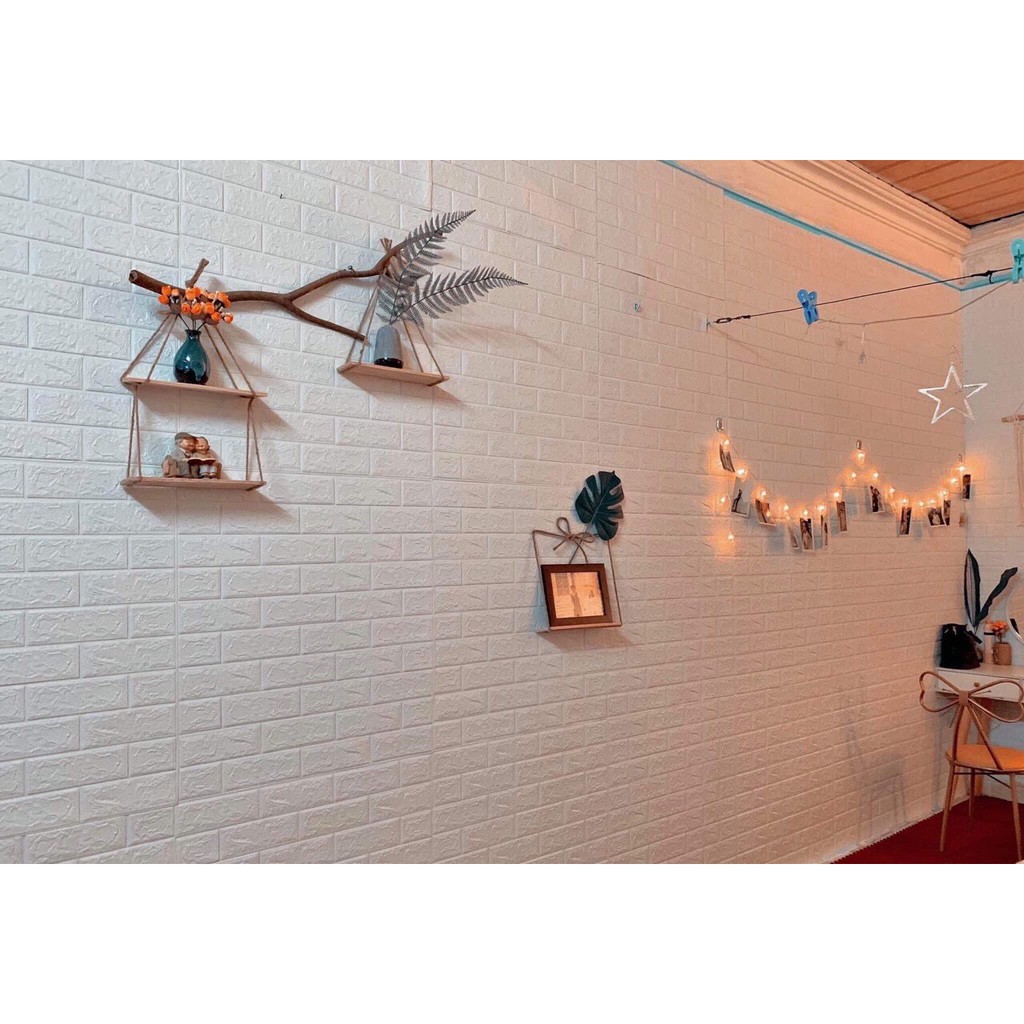 Xốp dán tường (Giá Rẻ) 70x77cm | BigBuy360 - bigbuy360.vn