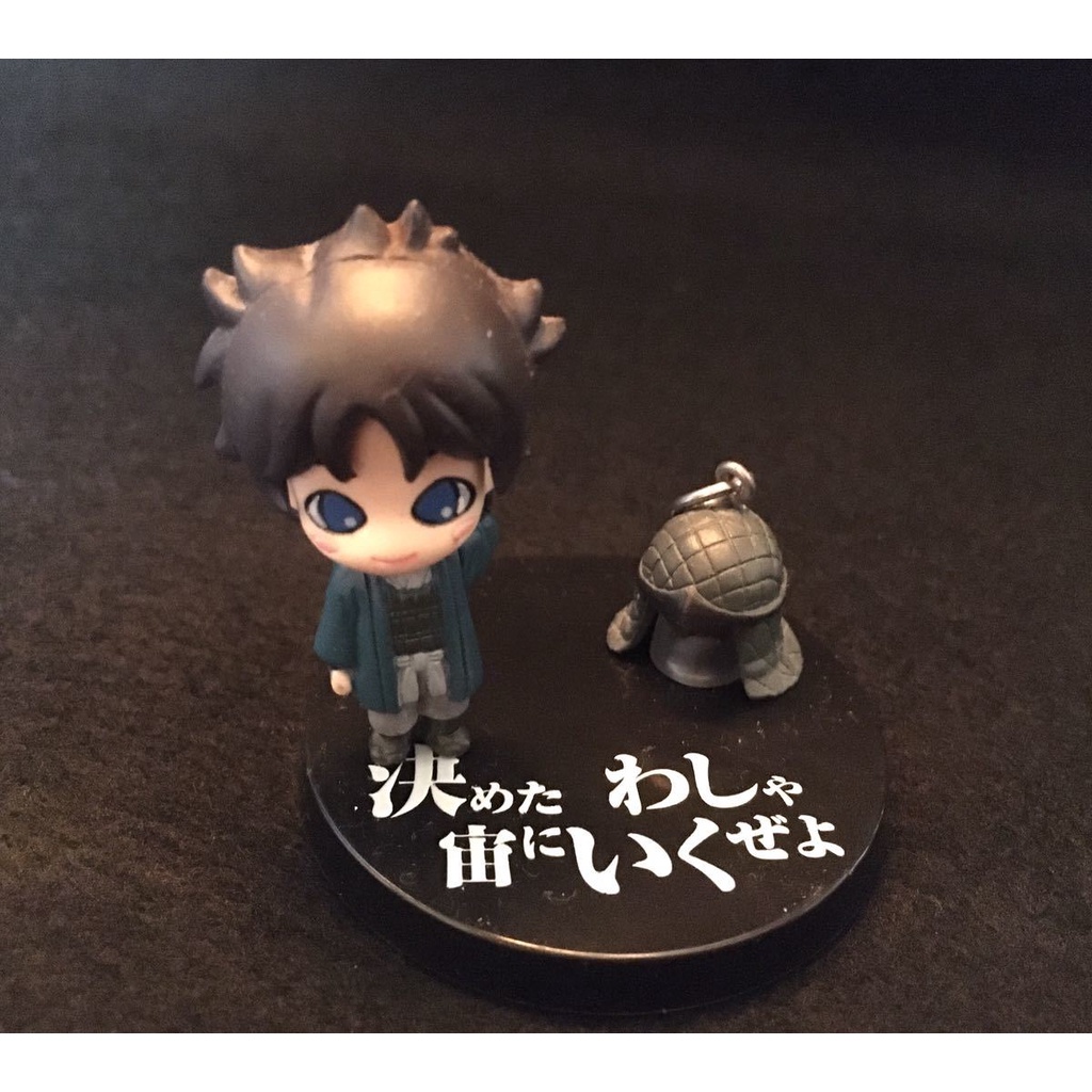 Mô hình lắp ghép mini Prop Plus Petit Gintama Anime Tours Special chính hãng Nhật Bản